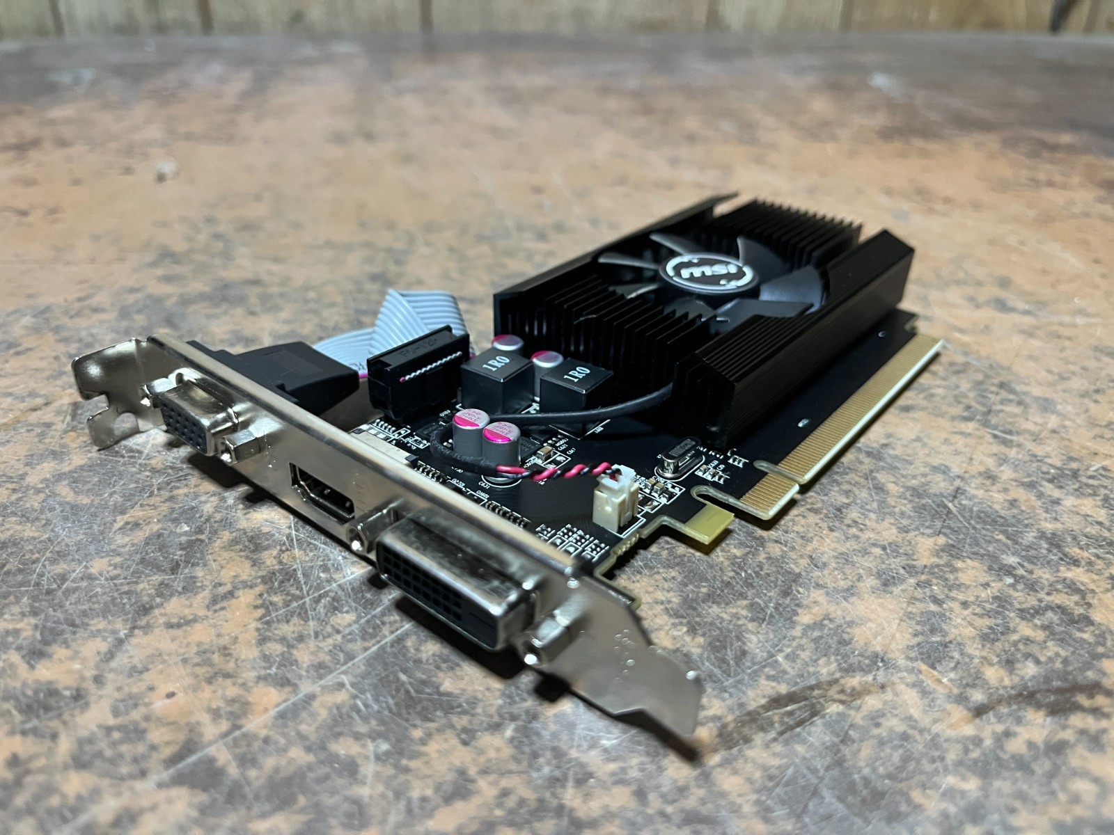 ASUS Radeon R7 240 PCI-E 3.0 Video Card R7240-2GD3 Graphics HDMI