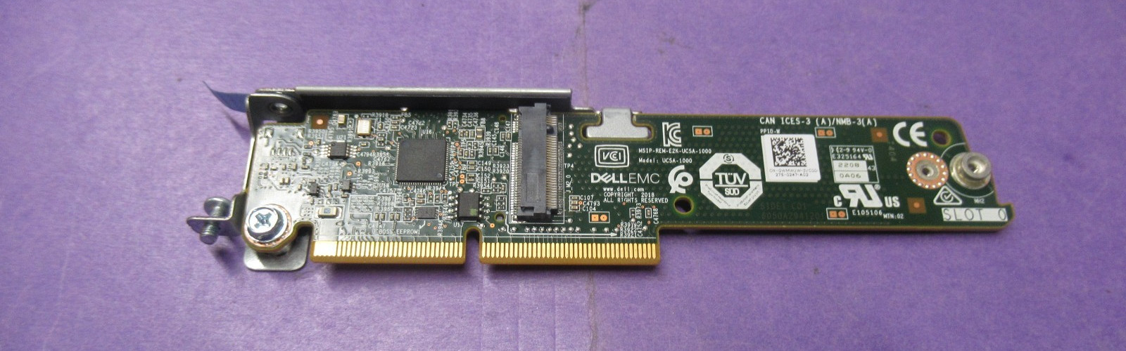 DELL EMC UCSA-1000 Modular BOSS-S1 Card