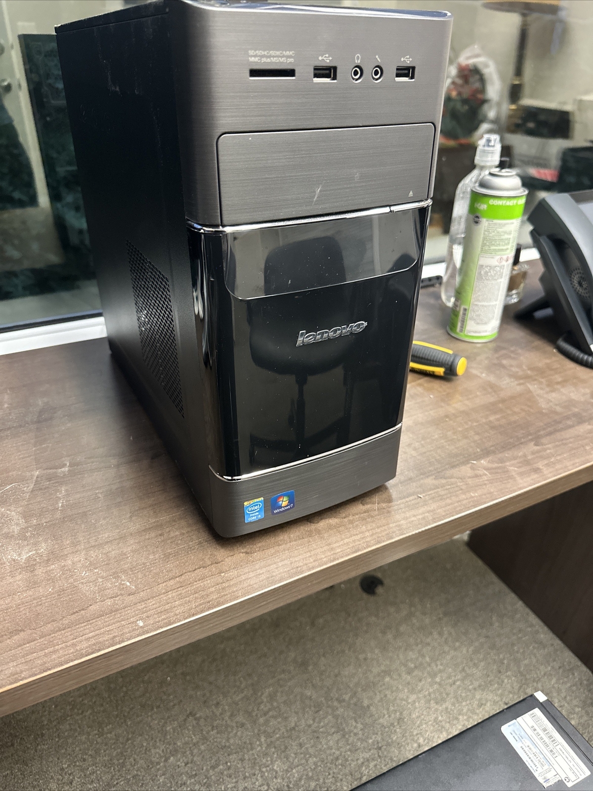 lenovo h530