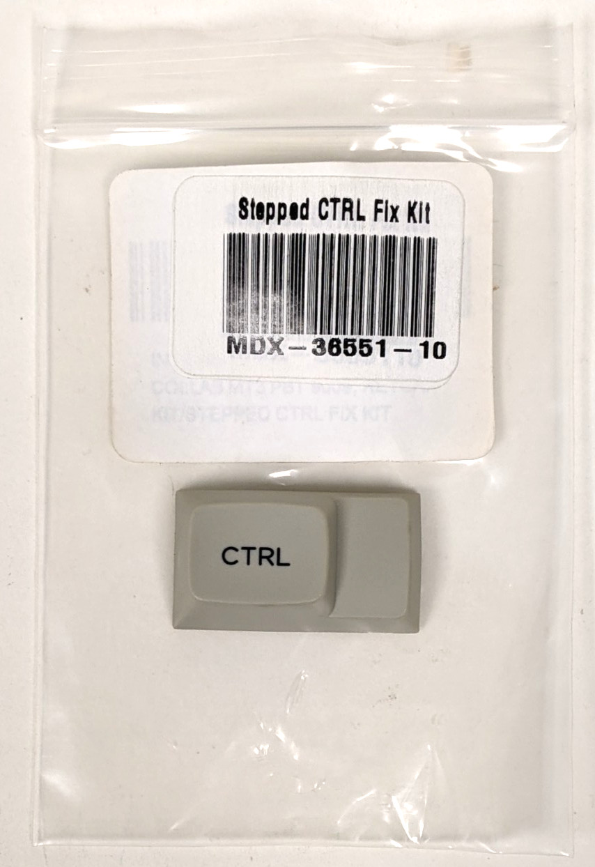 Drop + MT3 PBT 9009 – Stepped CTRL Key – Fix Kit – MX Compatible – New