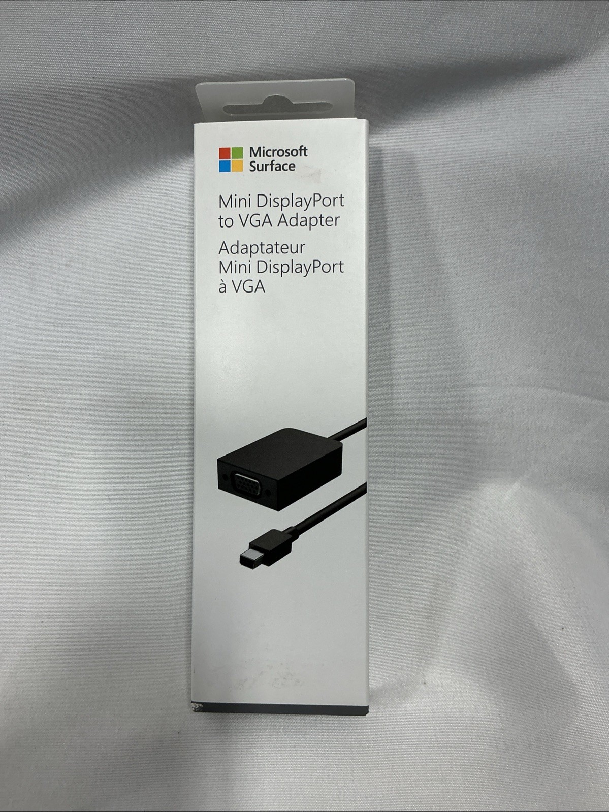 Microsoft Surface Mini DisplayPort to VGA Adapter EJQ-00001 *NEW*