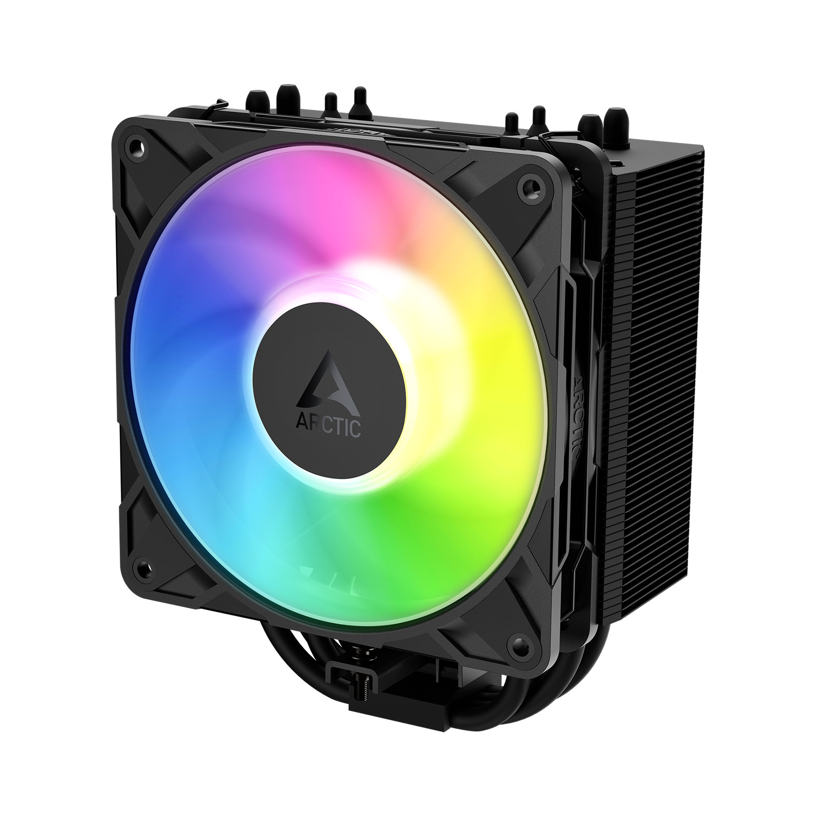 ARCTIC Freezer 36-S A-RGB Multi Compatible Tower CPU Cooler (Black) ACFRE00198A