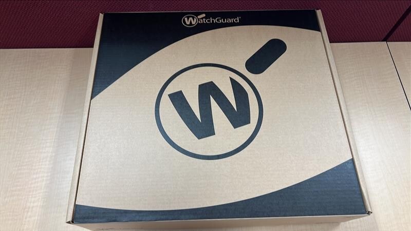WatchGuard Firebox M390 High Availability Firewall (WGM39001603) - Open Box