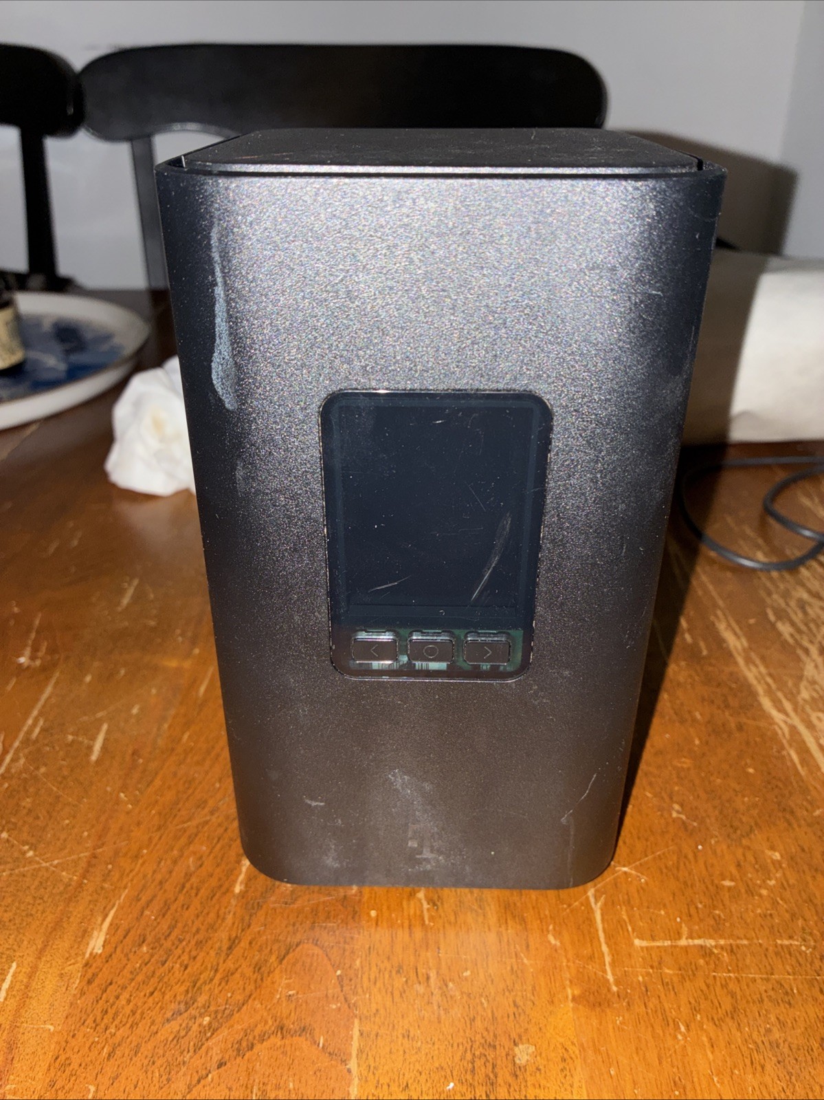 T-Mobile Arcadyan KVD21 5G Gateway WiFi 6 Home Internet Modem Router - Black