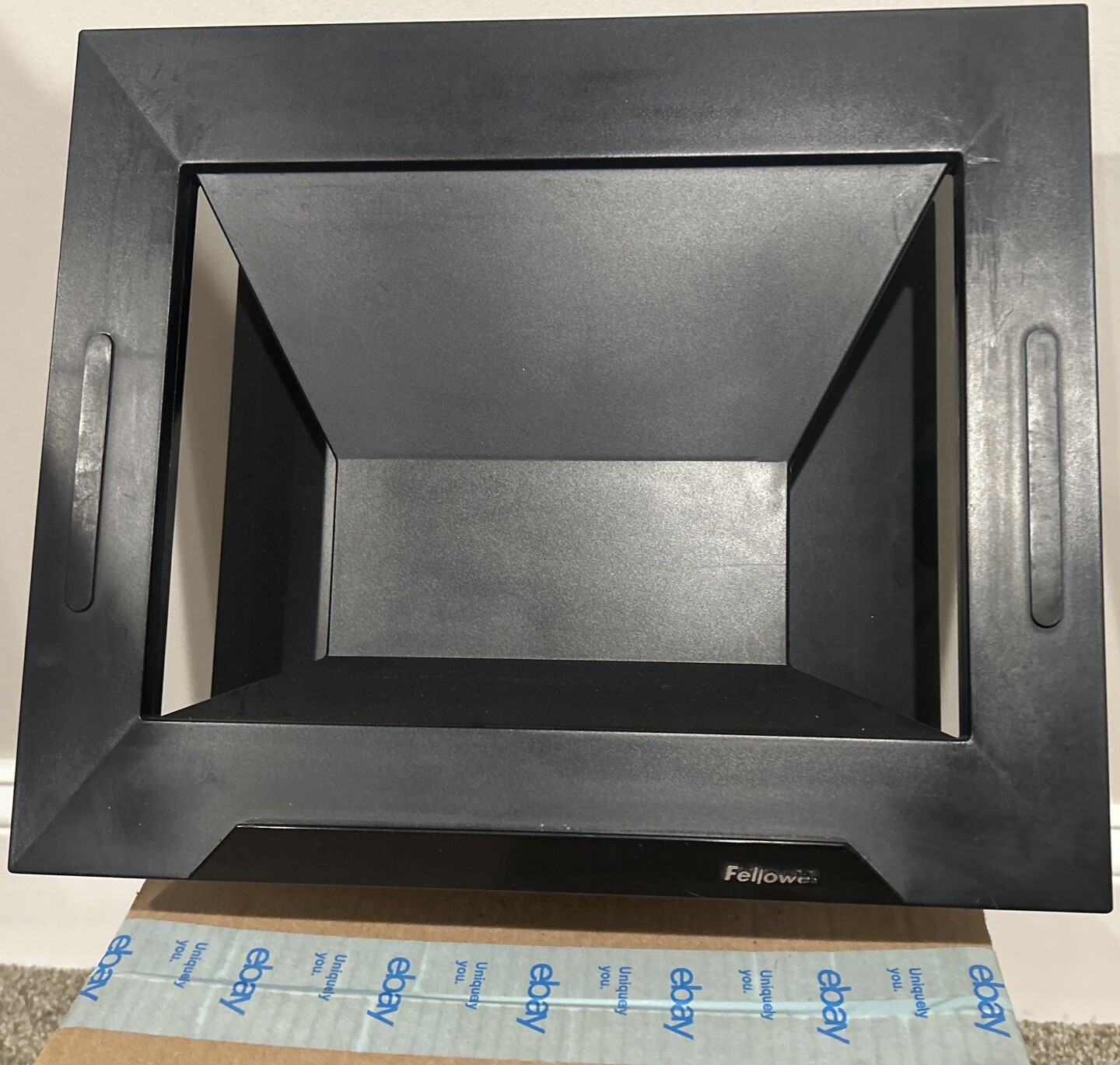 Fellowes - Designer Suites - Laptop Riser - Laptops Up to 17" inches