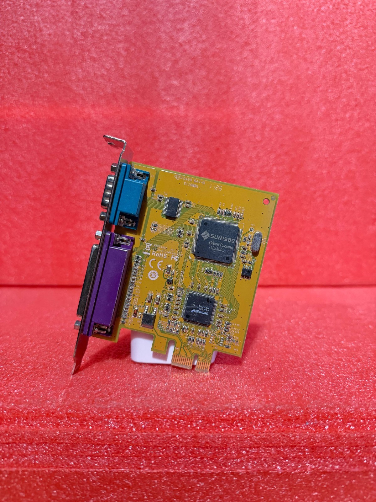 Sunix Dell 0GP385 Interface Card RK-6669