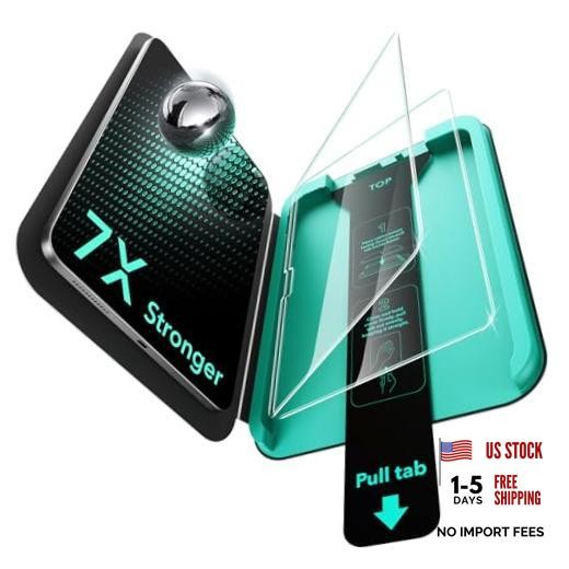 ESR 2 Pack Armorite Screen Protector iPad 11" (A16) 2025/10.9" 10th Gen 2022