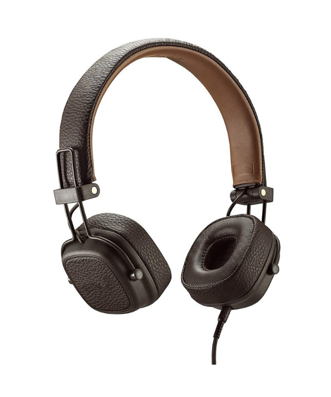 Ear Pads for Marshall Major 4 Major IV Wired/Wireless Brown 1 Pair