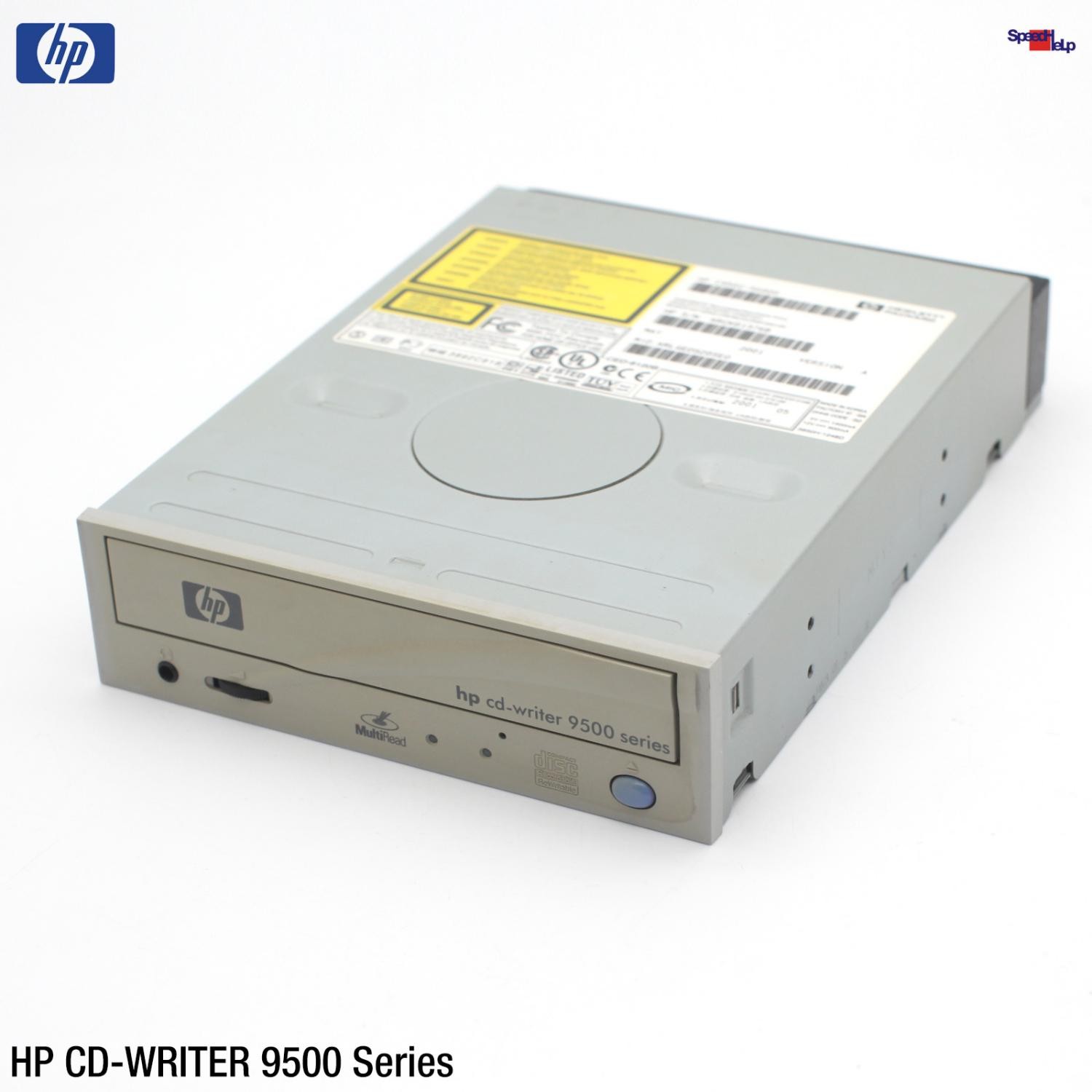 HP CD-WRITER 9500 SERIES C4502-56000 CDRW BURNER RECORDER DRIVE DRIVE IDE