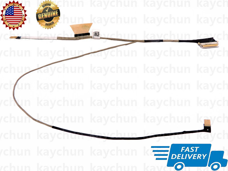 Original LVDS LCD Video Display Screen Flex Cable for HP Zbook 14 G2 730954-001