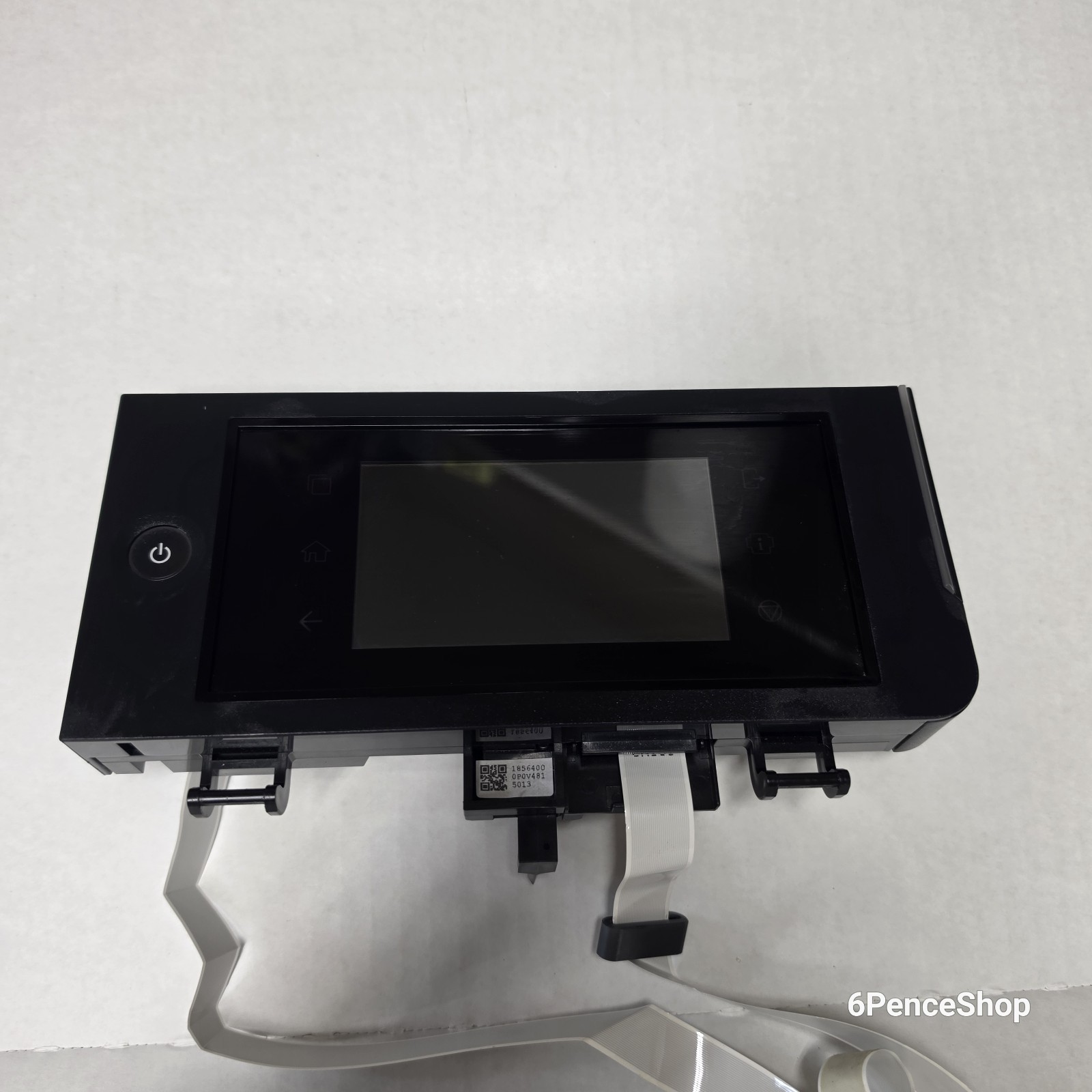 USED genuine replacement EPSON SC-P8570D CONTROL PANEL / TOUCH SCREEN