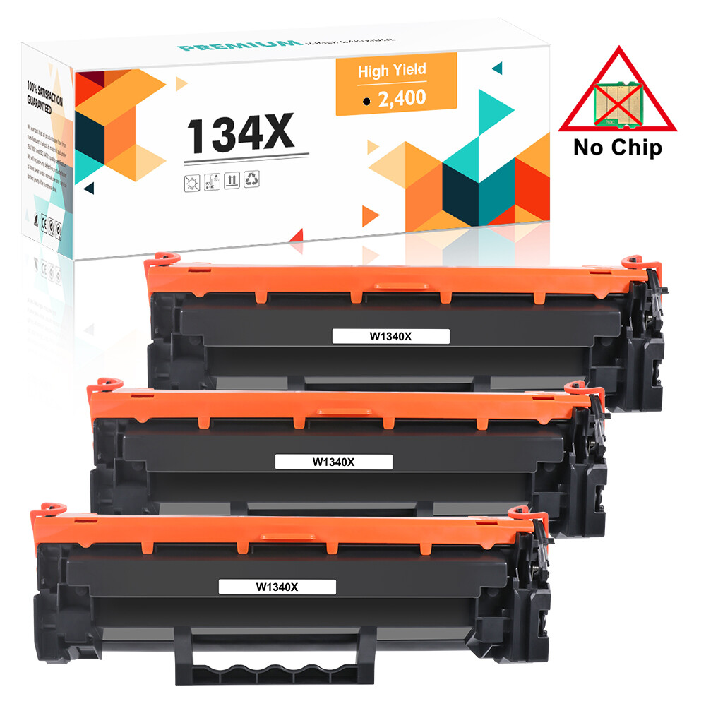 W1340X 134X Toner Compatible With HP LaserJet M209dw MFP M234dw No Chip Lot