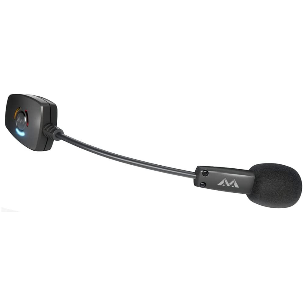 Antlion Audio ModMic Wireless Attachable Boom Microphone for Headphones