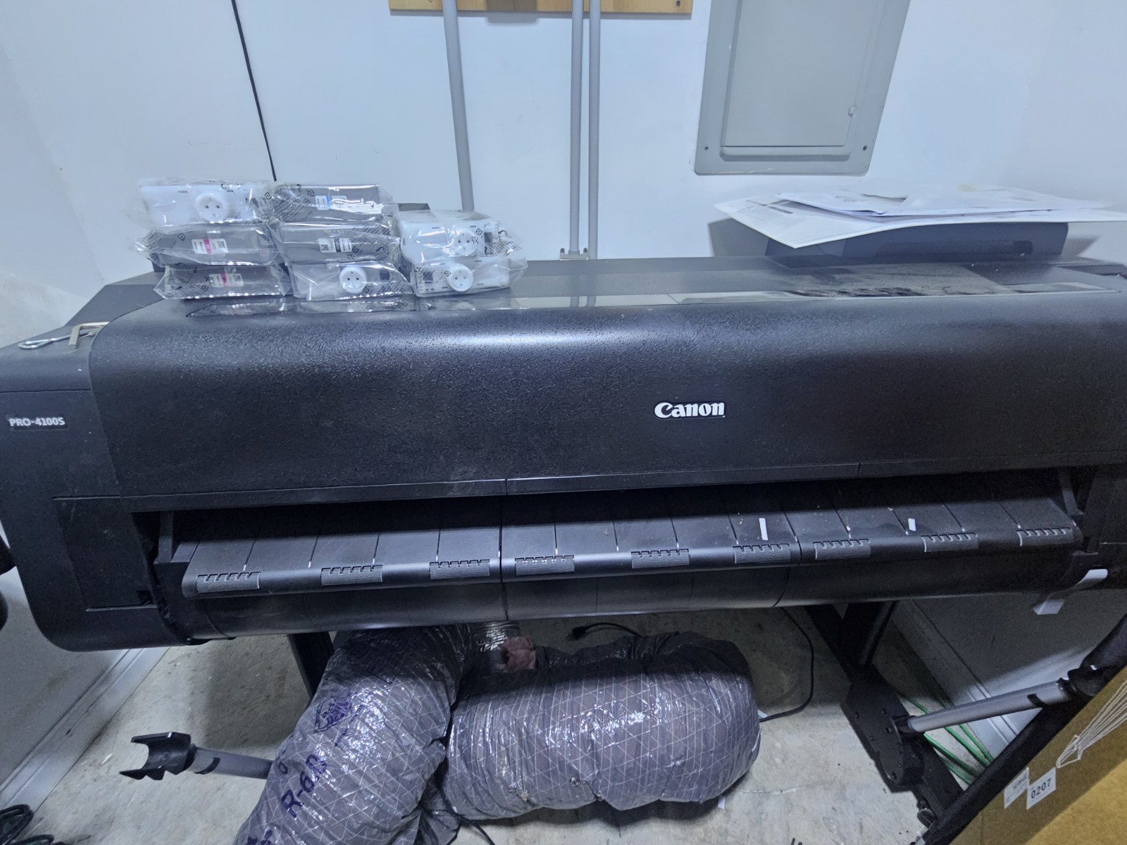 Canon imagePROGRAF Pro-4100S Large Format Printer 44 Inch