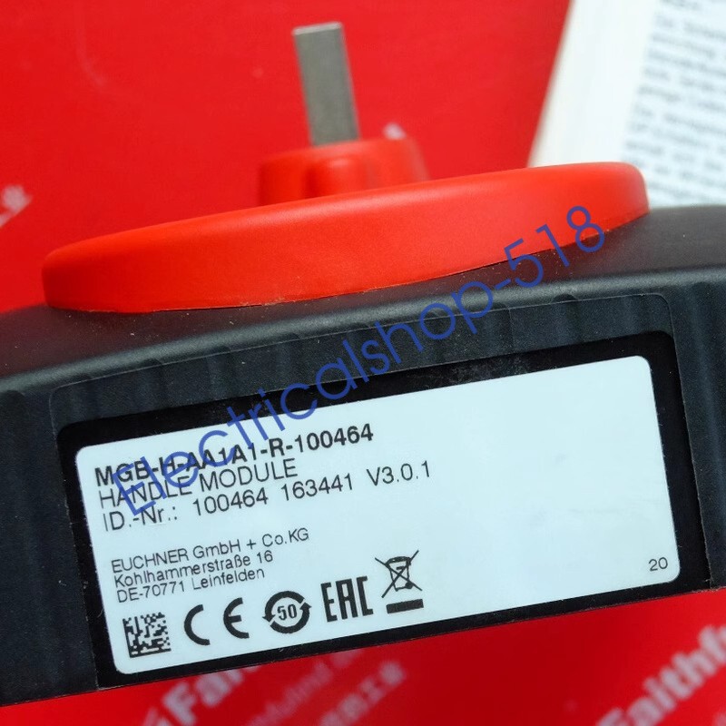 1pcs New Euchner safety switch MGB-H-AA1A1-R-100464 DHL/FedEx