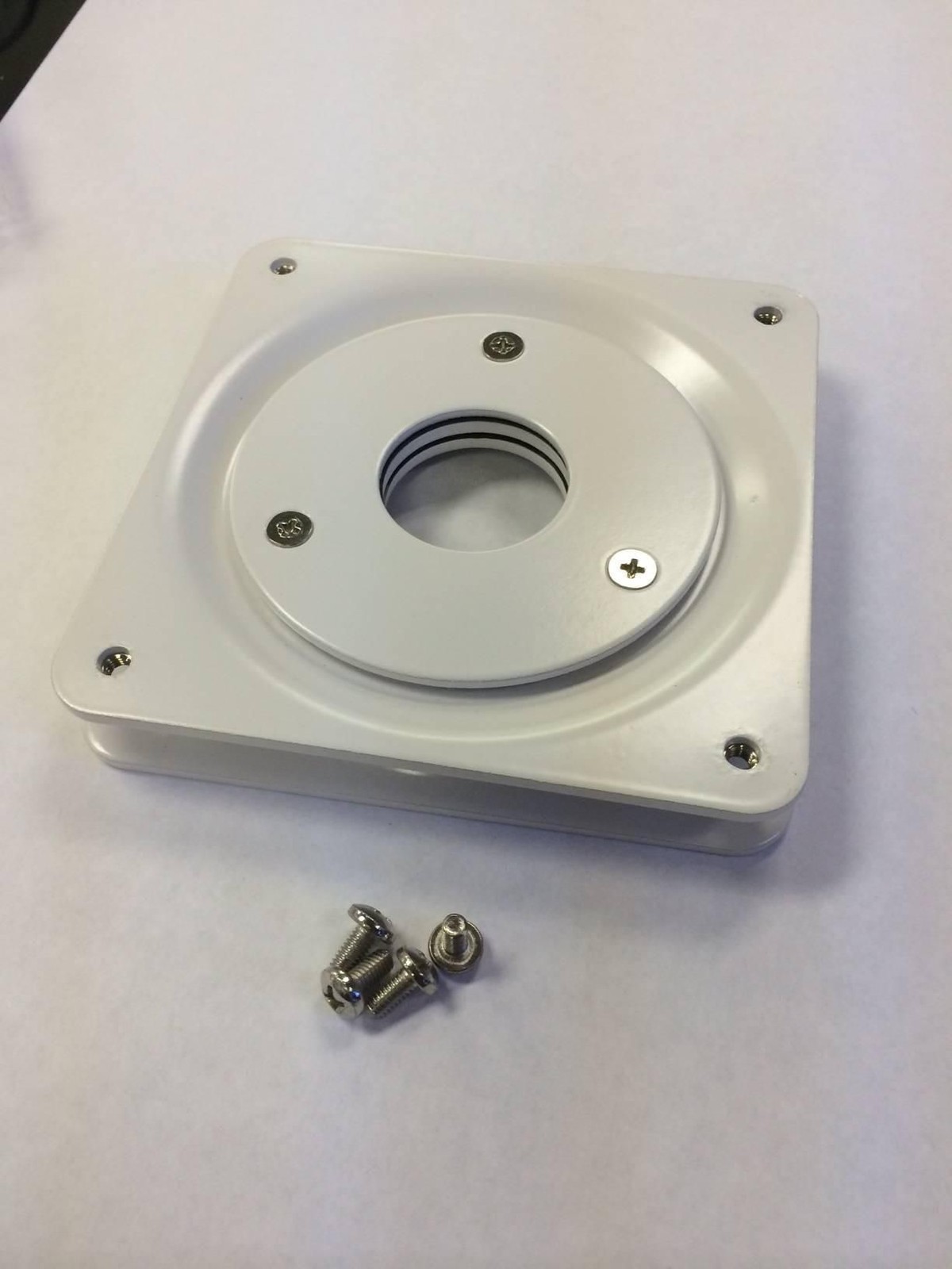 Compulocks VRP-W Vesa Rotating Plate White ~E~