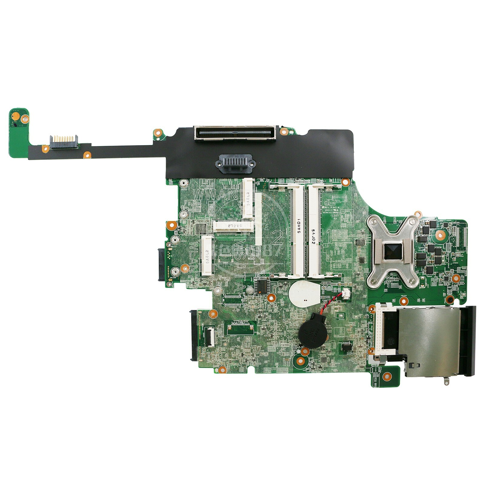 For HP EliteBook 8570W Motherboard 690642-001 Tested OK