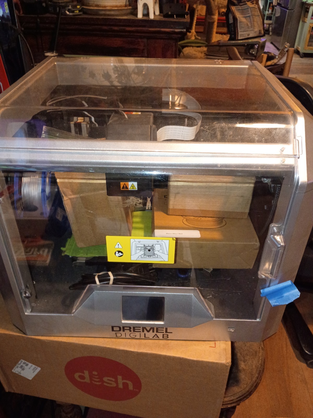 Dremel Digilab 3D40 Idea Builder 3D Printer