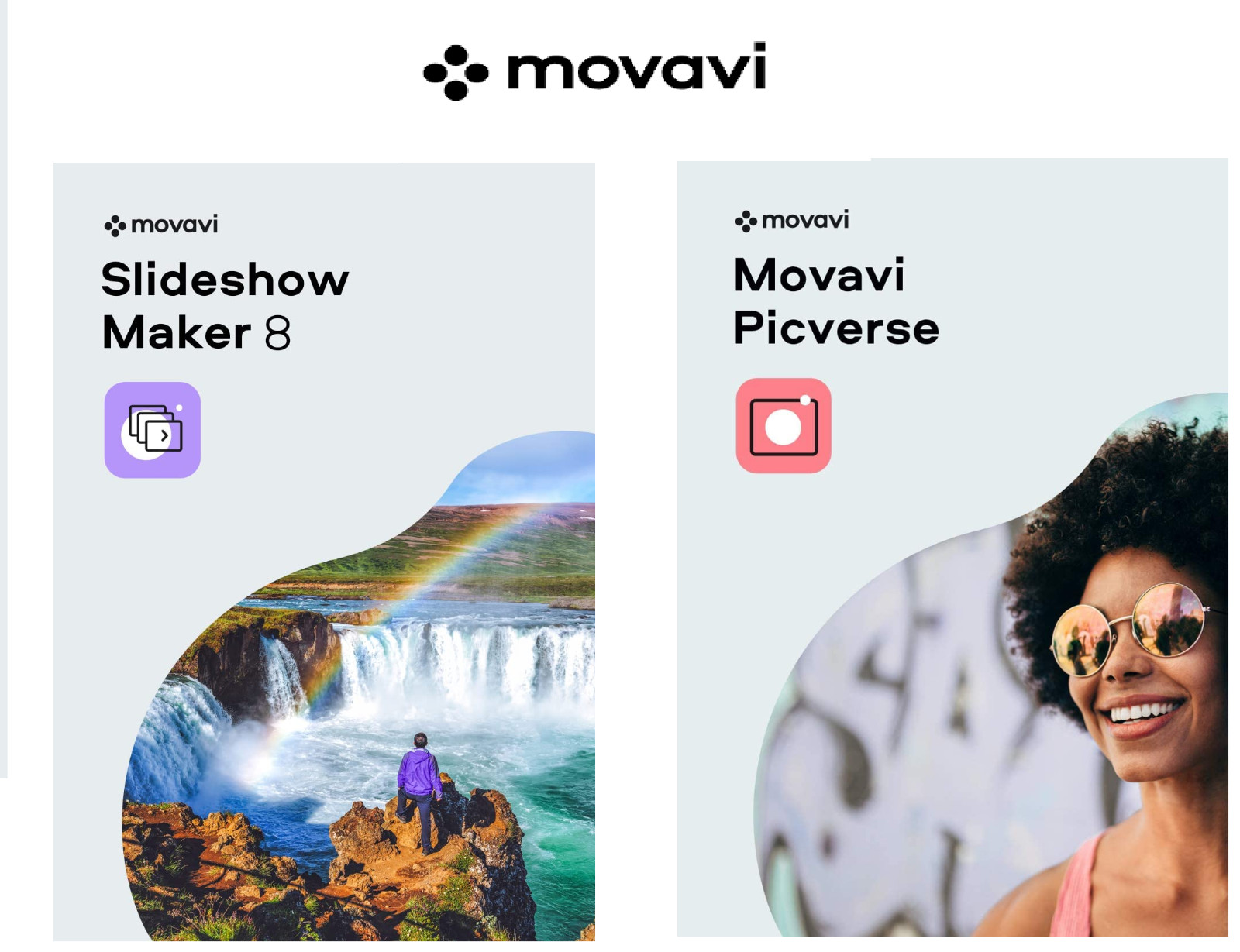 Movavi Photo Bundle , Photo Editor + Slide Show Maker  Lifetime for MACINTOSH