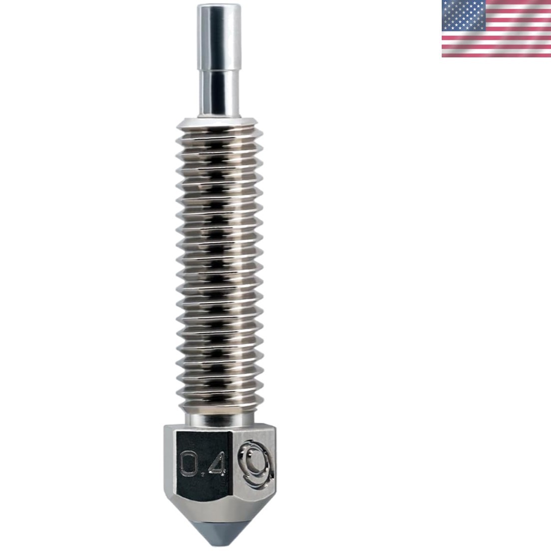 FlowTech CHT High Flow - CM2 Nozzle - Equipped with CHT Technology - Multi Fi...