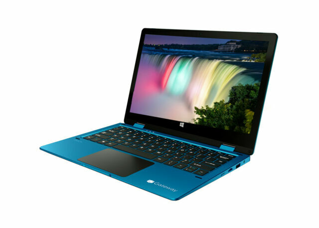 Gateway Convertible 11.6" (64GB SSD, Intel Celeron 4020, 1.10GHz, 4GB RAM) 