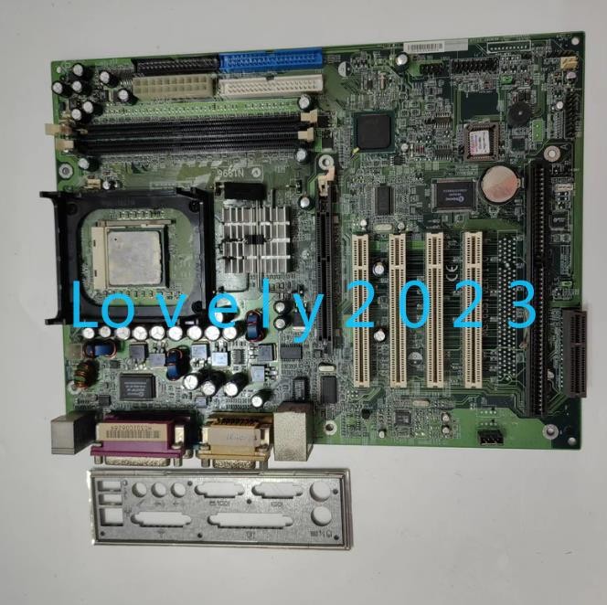 1pc used MSI MS-6551 motherboard
