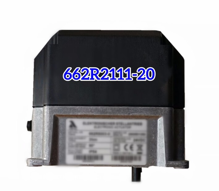 1Pcs New For Servo motor 662R2111-20 Electric Actuato 662R2111 20Nm