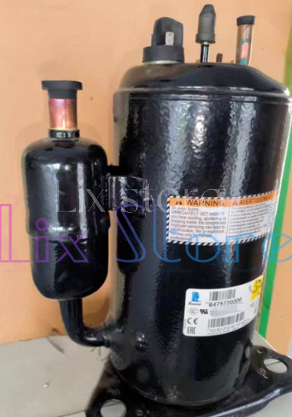 QTY:1   SK3329.540 Air Conditioning Compression Mainframe , SK3329540
