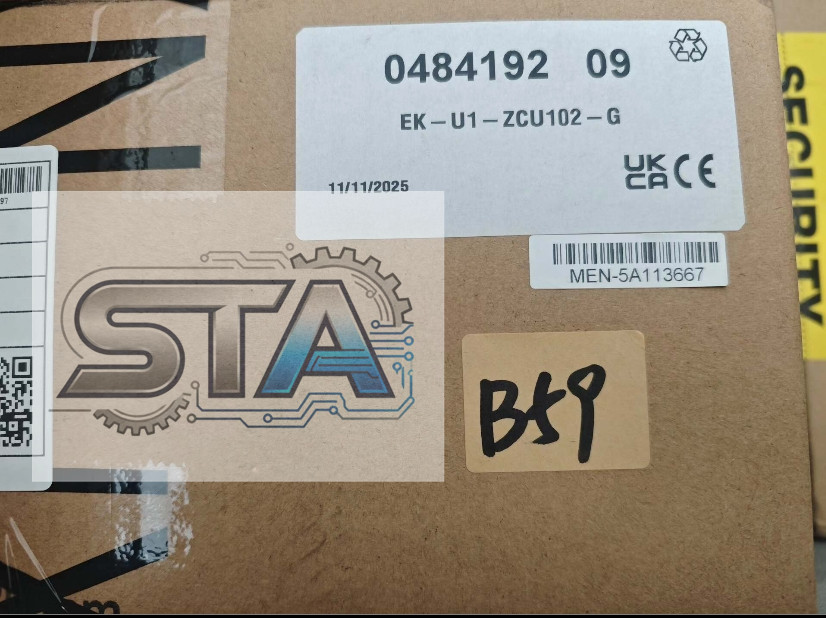 1PCS EK-U1-ZCU102-G Brand New Product Development board via FedEx or DHL