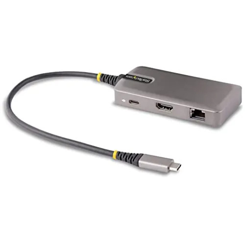 STARTECH 103B-USBC-MULTIPORT StarTech.com USB C Multiport Adapter HDMI