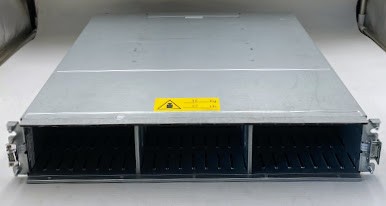 HP StorageWorks 582939-001 Storage Array, 24x 2.5" Bays, No Caddy
