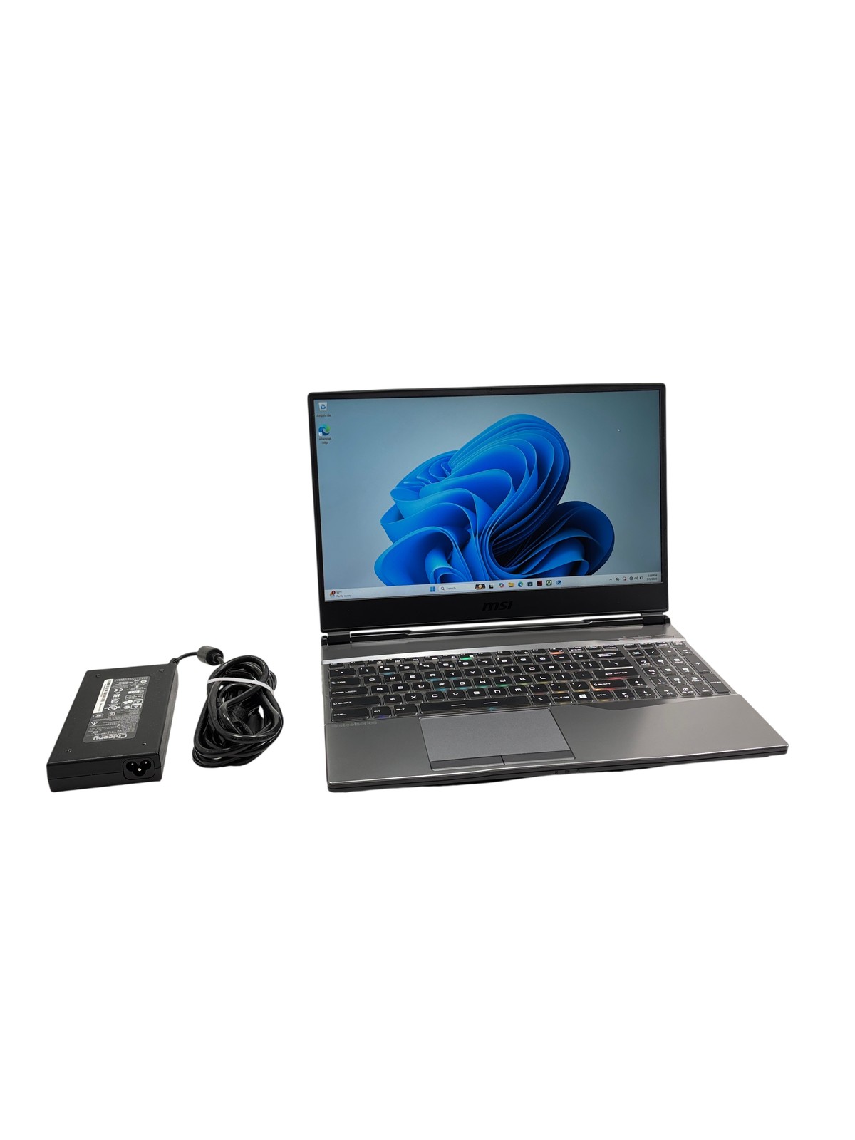 MSI GP65 Leopard Win 11 Intel Core i7-10750H 2.6GHz 16GB RAM 512GB SSD 15.6"