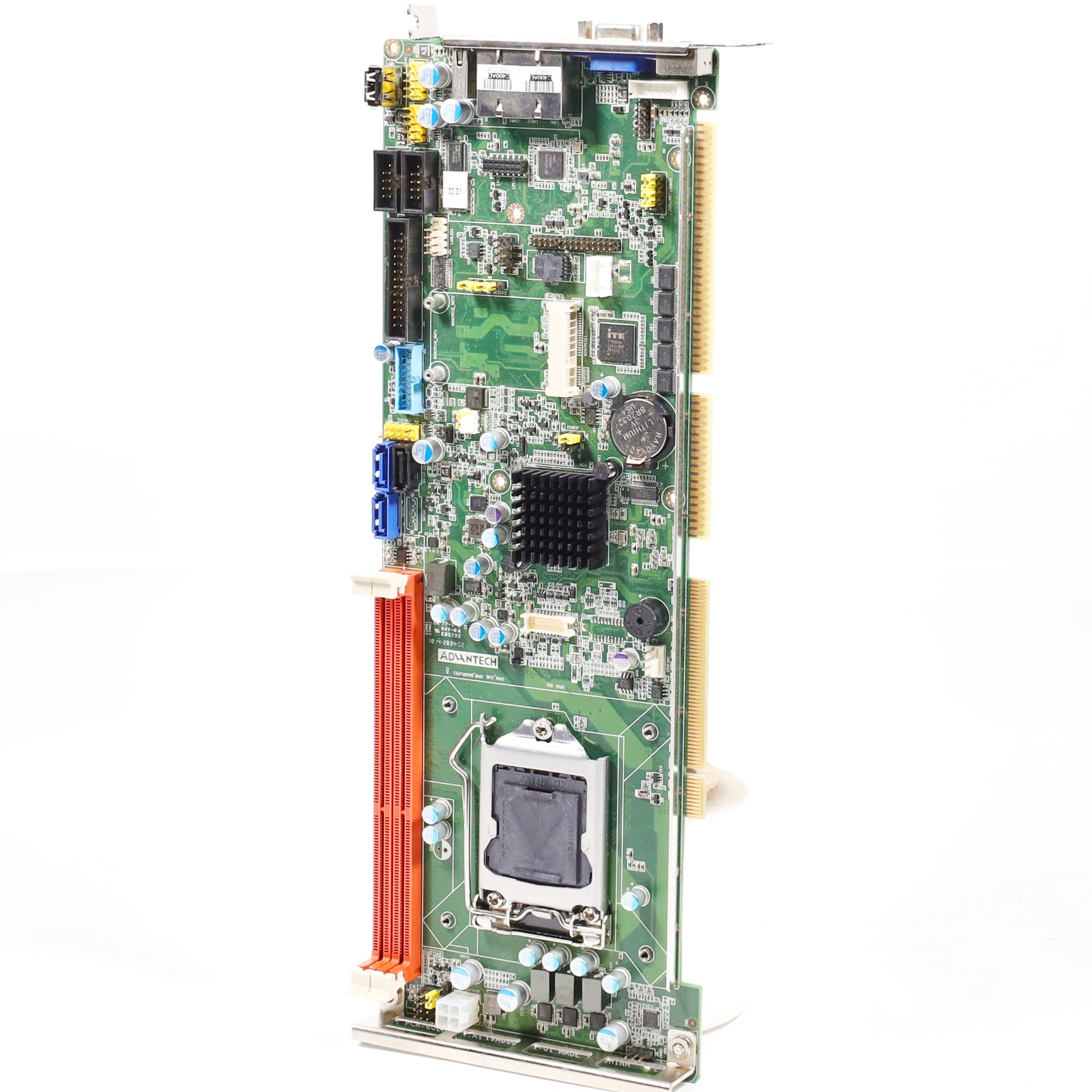 Advantech PCA-6028G2-00A1E LGA1150 SBC with VGA/DVI/Dual GbE LAN