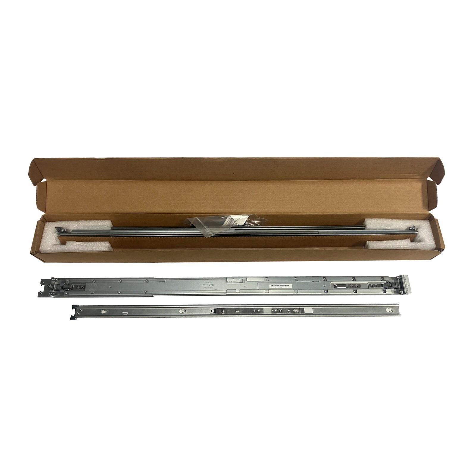 For HPe P20435-001 DL360 Gen10+ 1U Friction Rackmount Kit P43560-B21 P38899-001