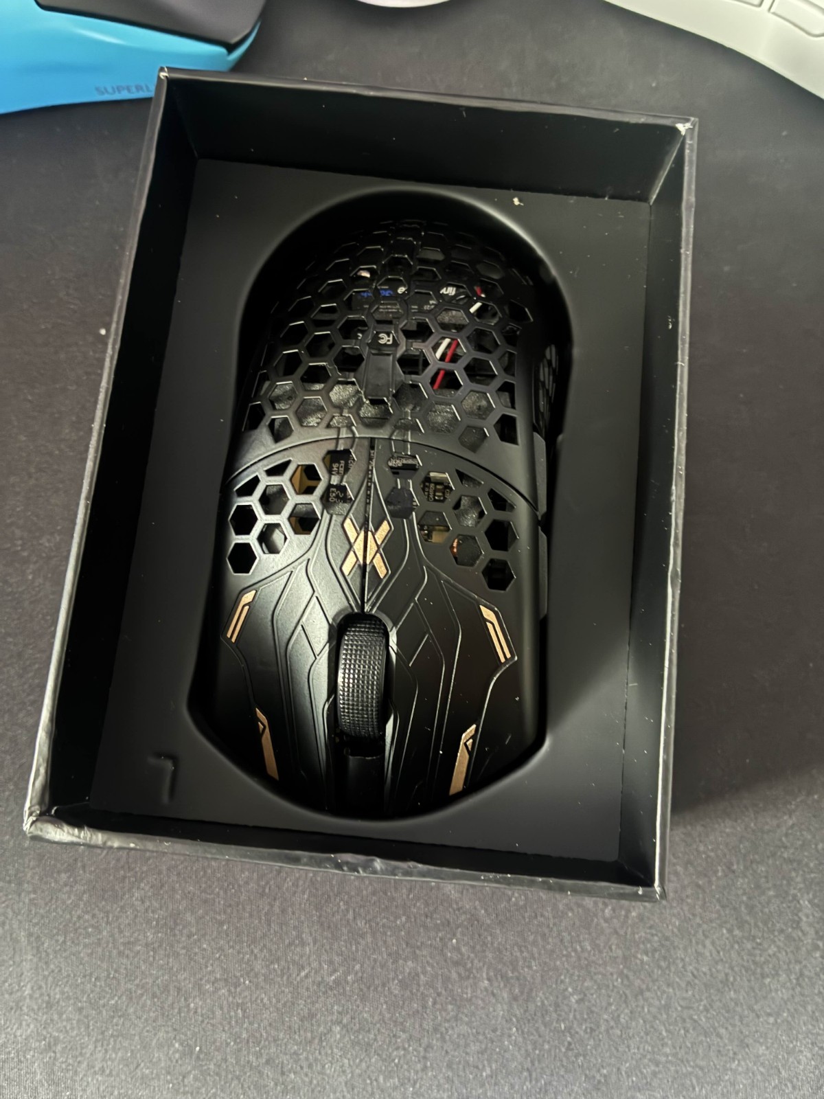 Finalmouse UltralightX Guardian Tiger
