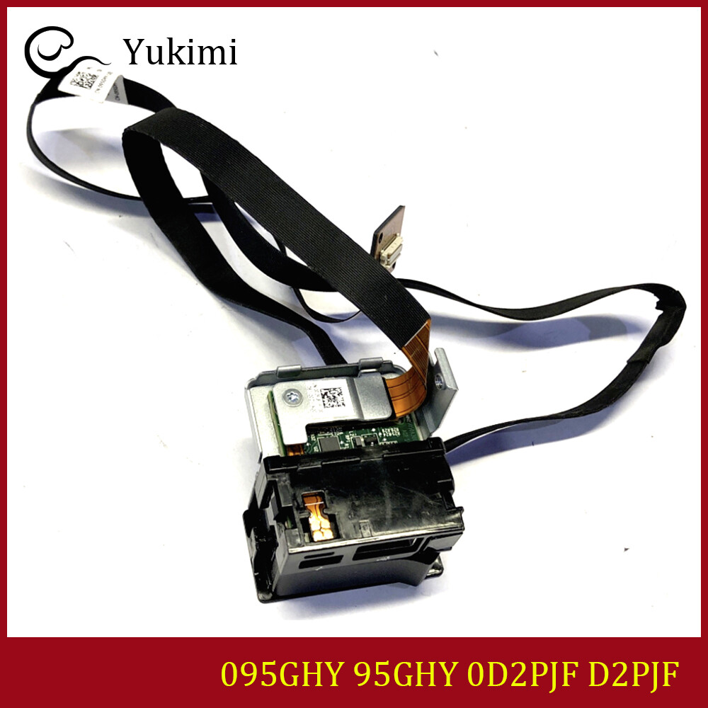 095GHY 0D2PJF FOR DELL PowerEdge R440 Right Ear Switch Power Button