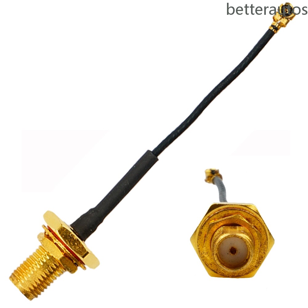 2-Pack New Brand Antenna Replacement For Honeywell LXE Thor VM1