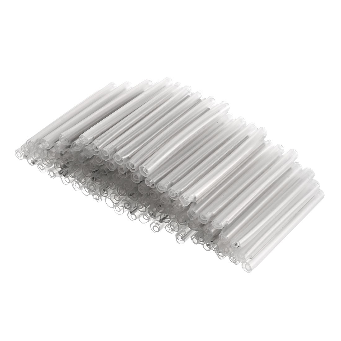 40mm 3.6mmOD Fiber Optic Splice Tube Protector, Heat Shrinkable Tubing- 300pcs