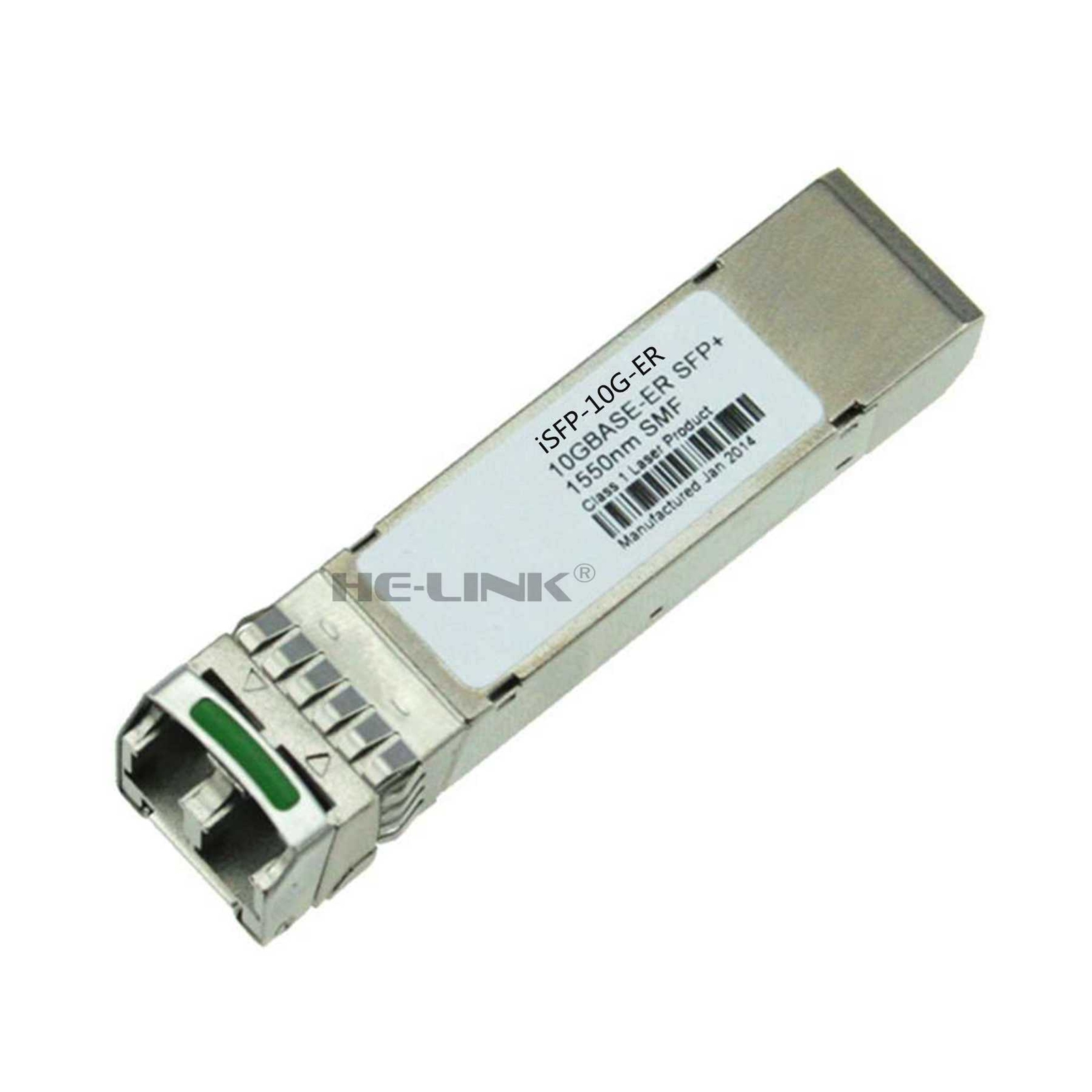 iSFP-10G-ER Alcatel-Lucent Compatible 10Gbps ER SFP+ 1550nm 40km Transceiver