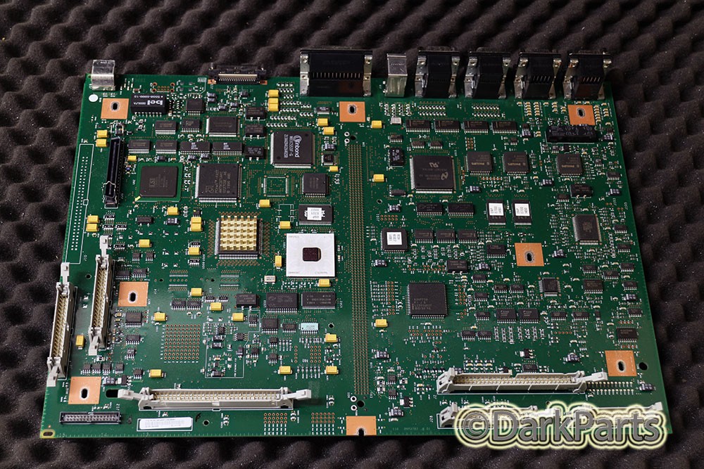 IBM FRU 09P4293 i/o Backplane System Board