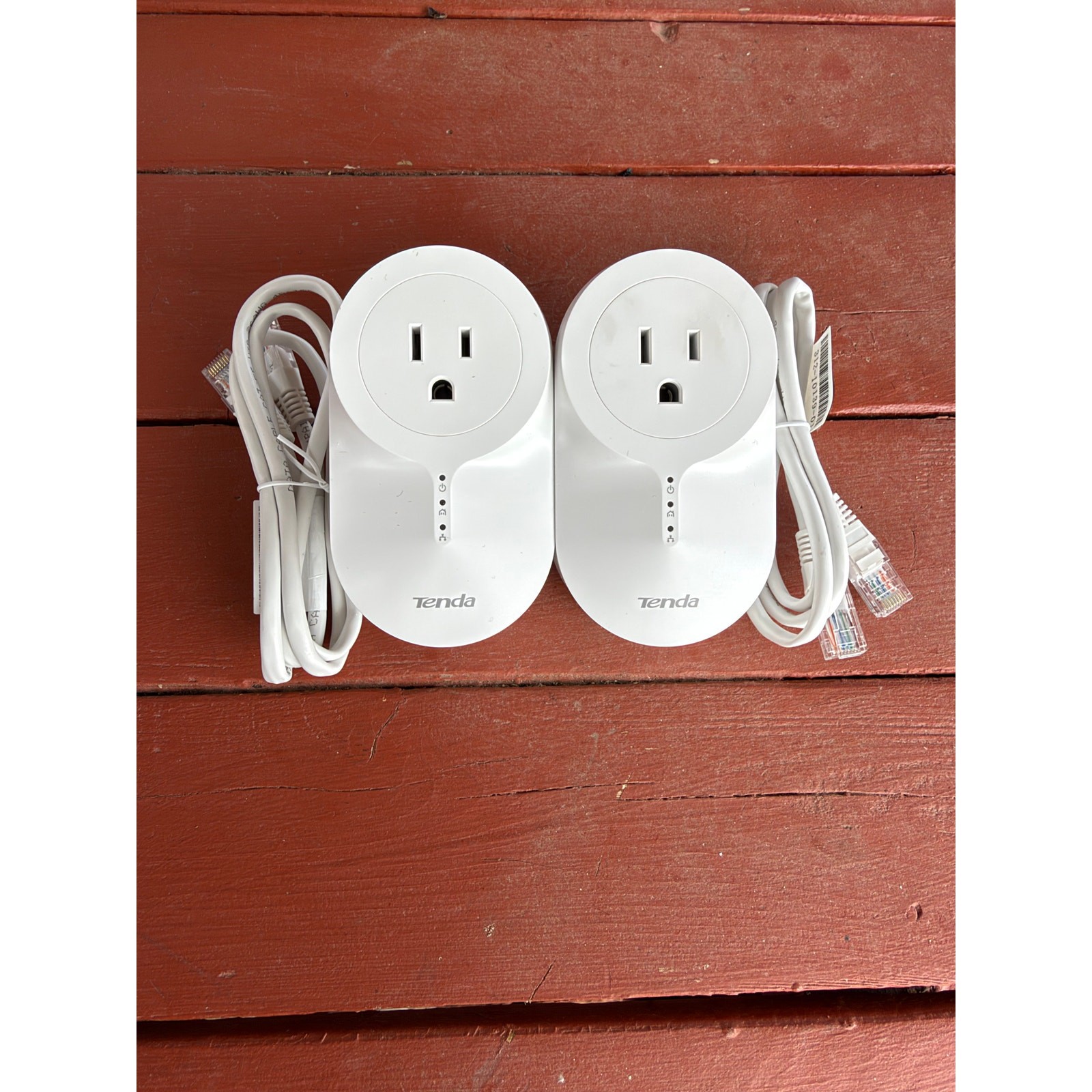 Tenda PH6 AV1000 Gigabit Powerline Ethernet Adapter Kit 2xP6
