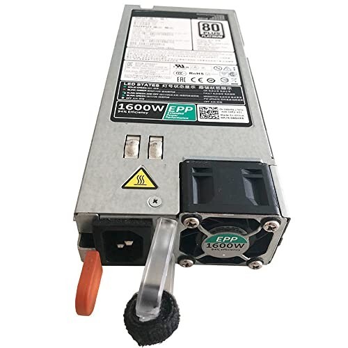 DELL POWEREDGE R740 R640 T640 T440 R630 R730 R730XD 1600W POWER SUPPLY 095HR5 US