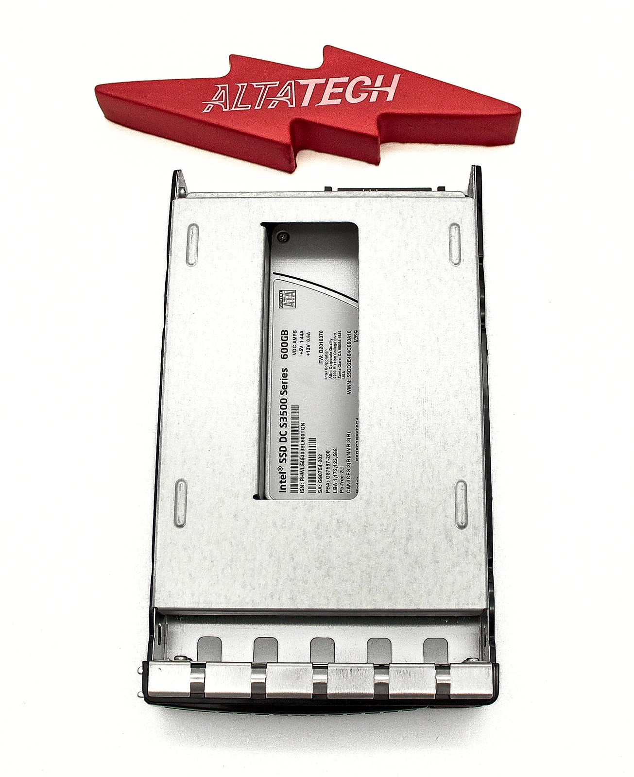 HP SP-SSD-600GB Nimble Storage 600GB SSD For CS