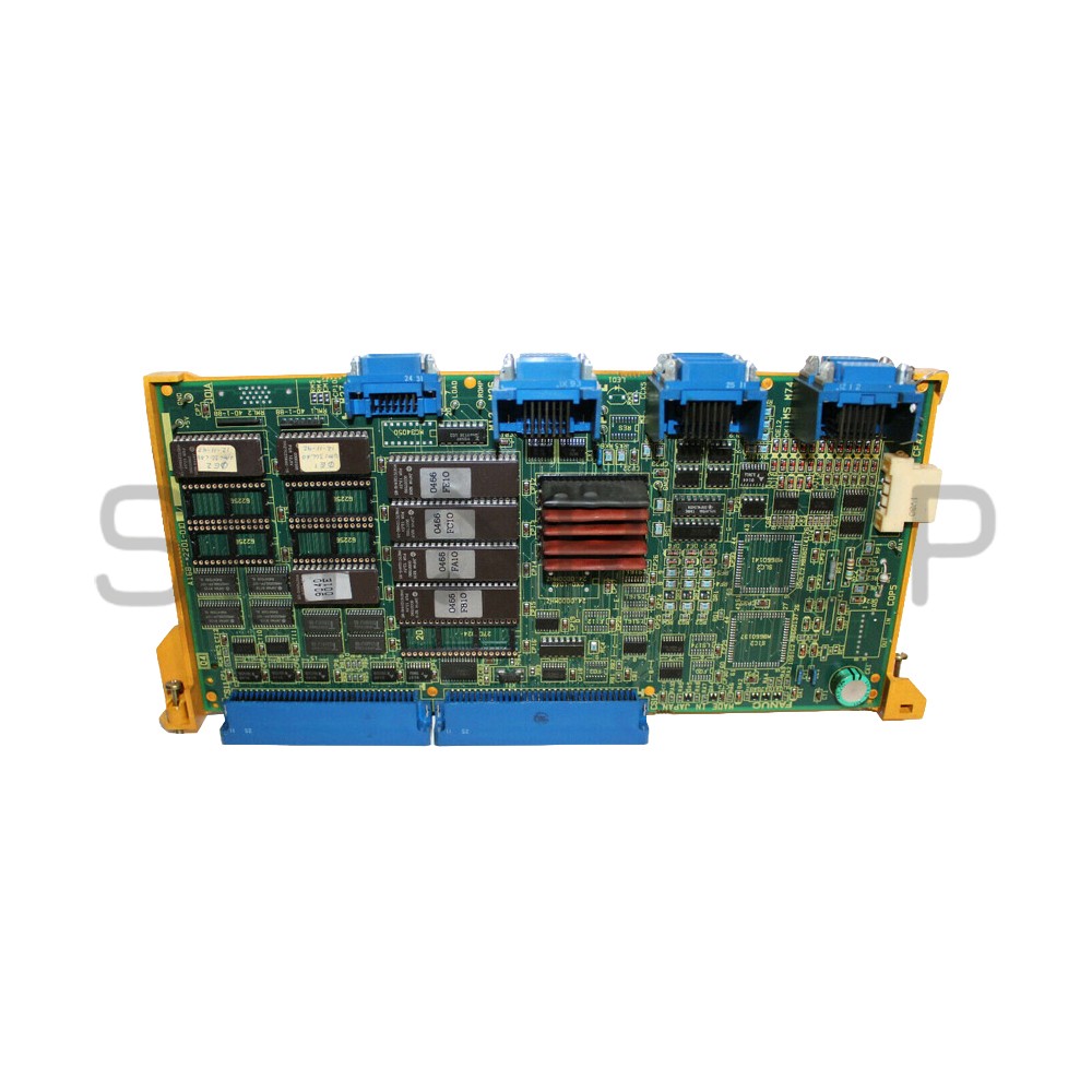 Used & Tested FANUC A16B-2201-0103 Board