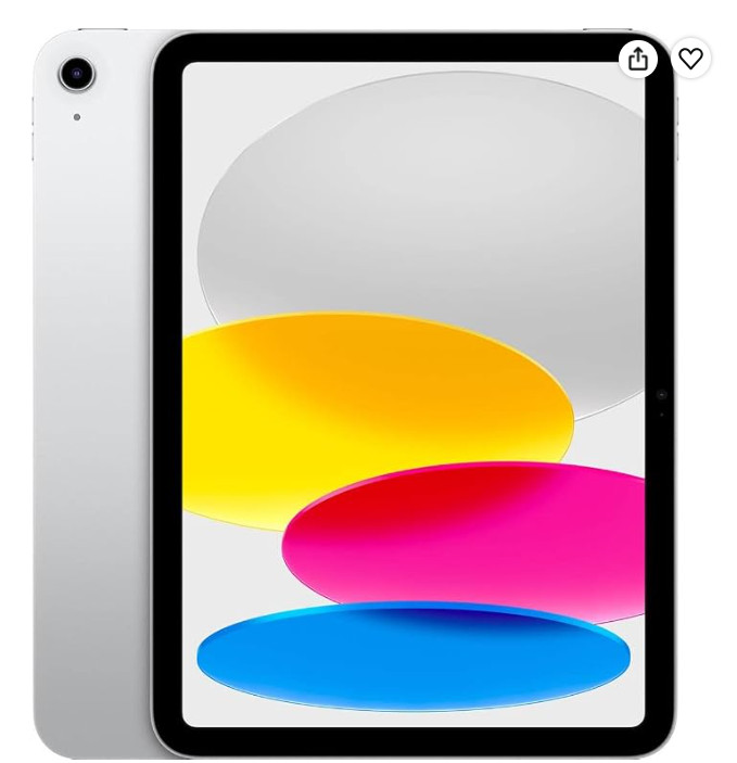 ipad 10th generation 256gb wifi only - Used for Work, Still in Warranty