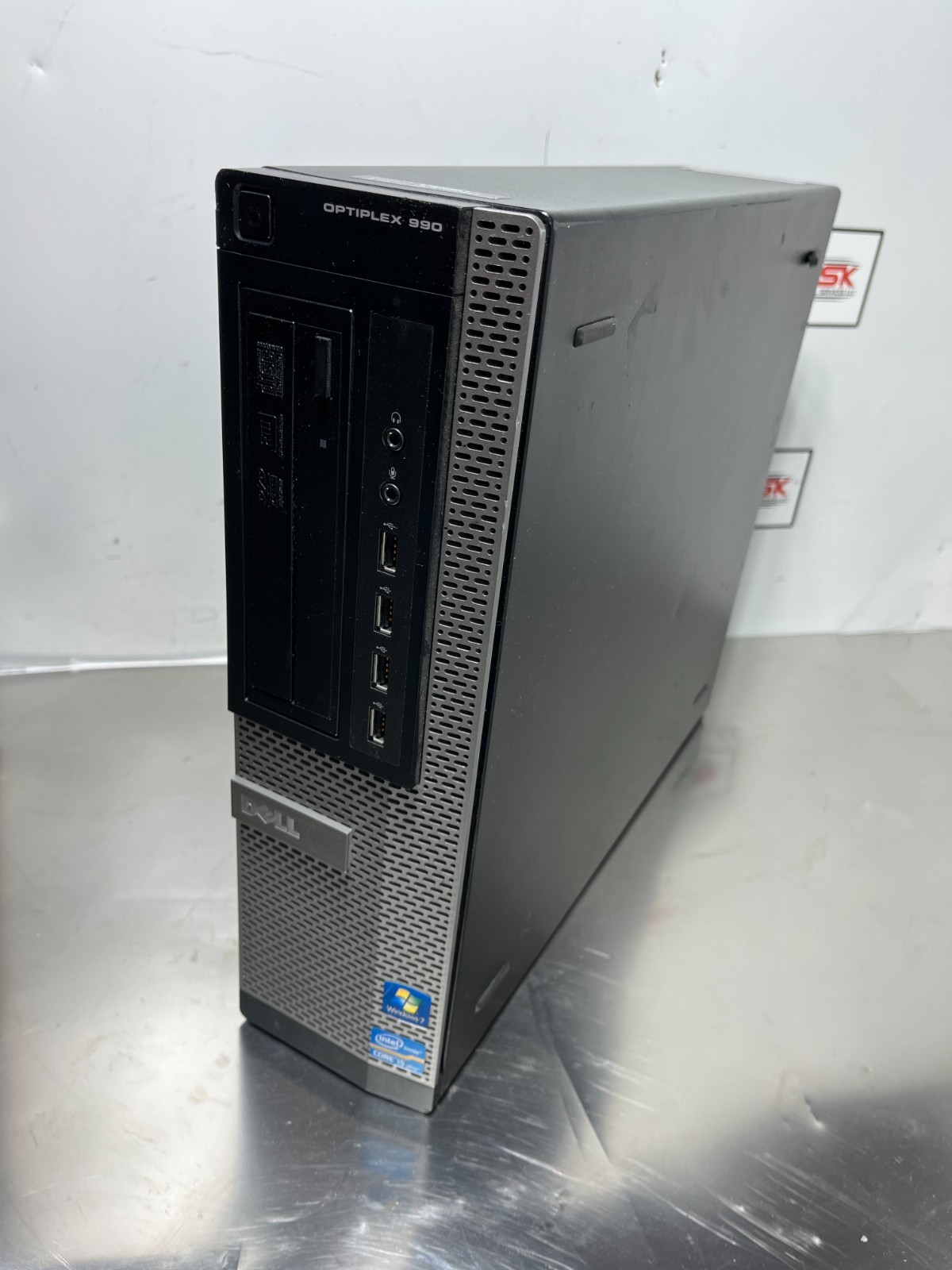 Dell OptiPlex 990 Intel Core i5 Windows 7