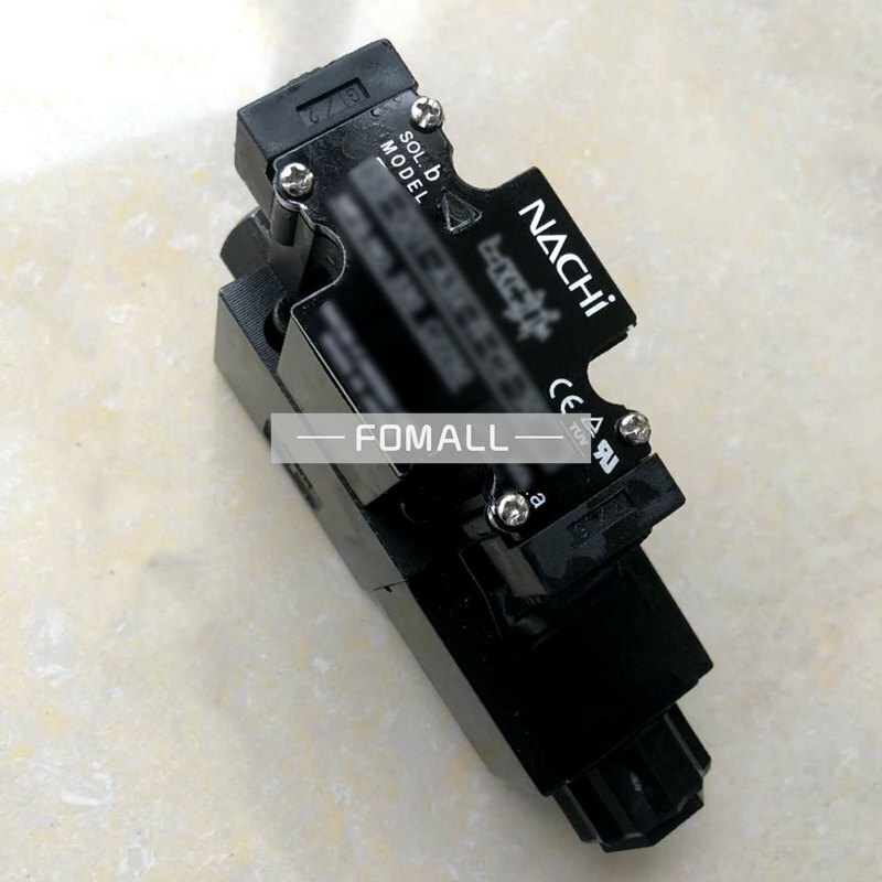 1Pcs New For NACHI Solenoid Valve SS-G01-A3X-R-C2-30-5596J FedEx or DHL