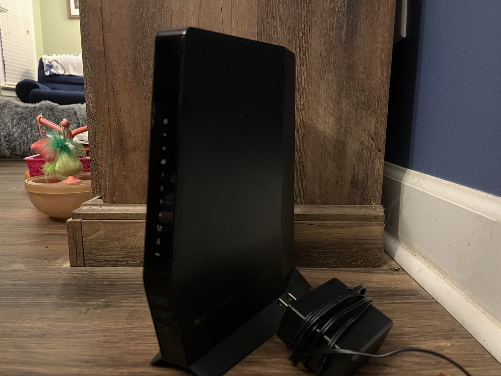 Netgear Nighthawk CAX30  Wi-Fi Cable Modem Router Combo PLEASE READ