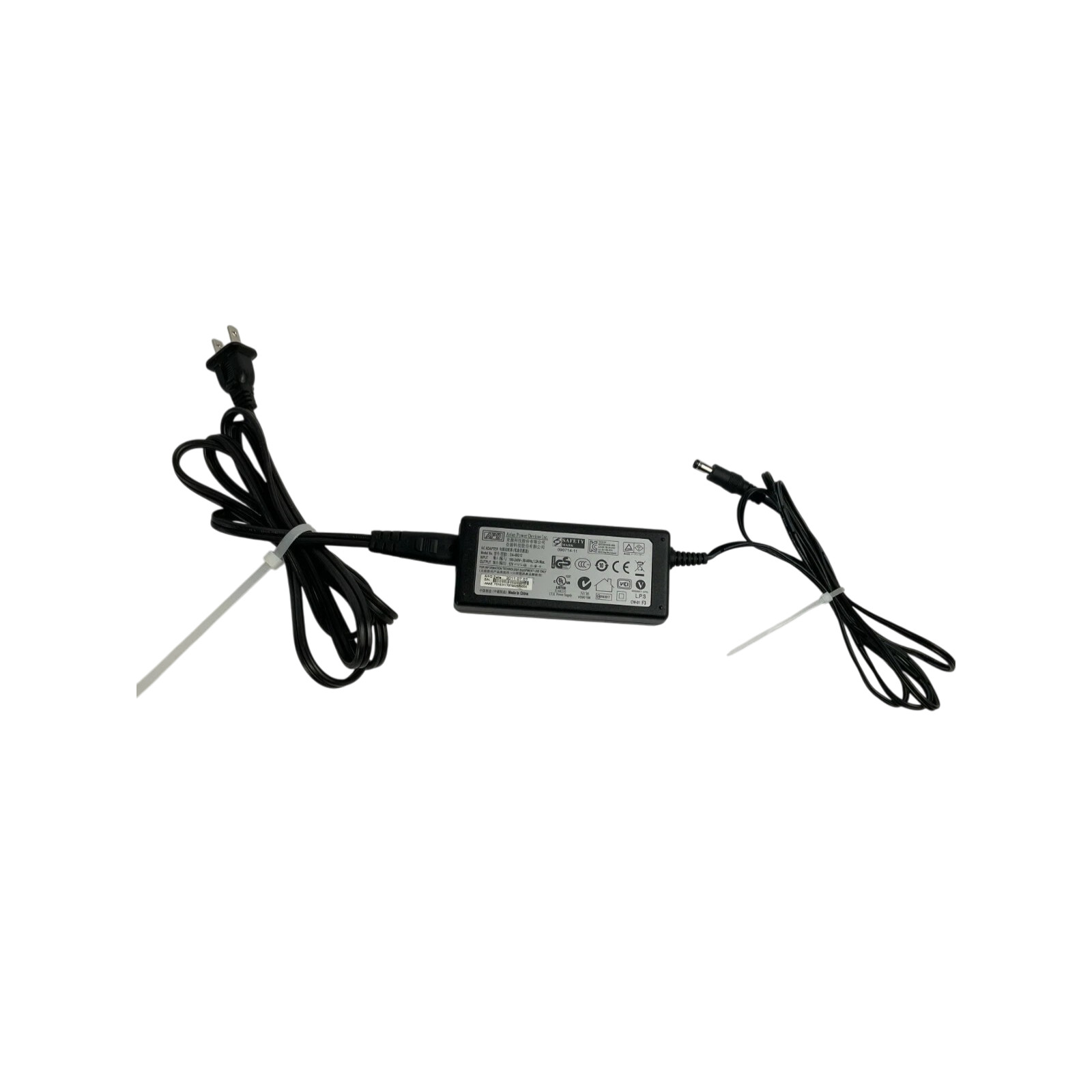Genuine Asian Power DA-48Q12 Ac Adapter Output 12 V 4 A Power Supply Adapter A74