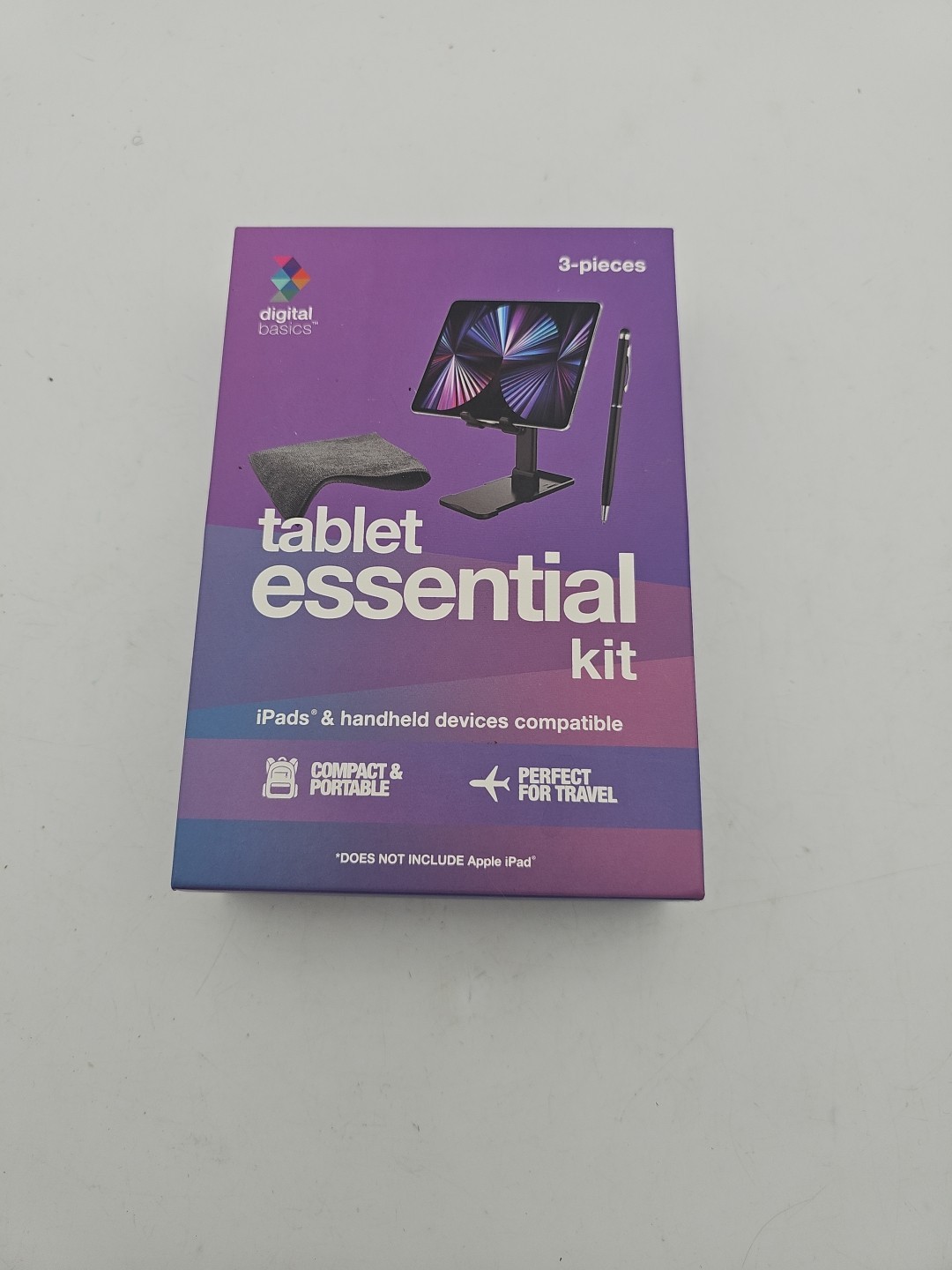 digital basics Tablet Essential Kit iPad 3pc Kit 2022